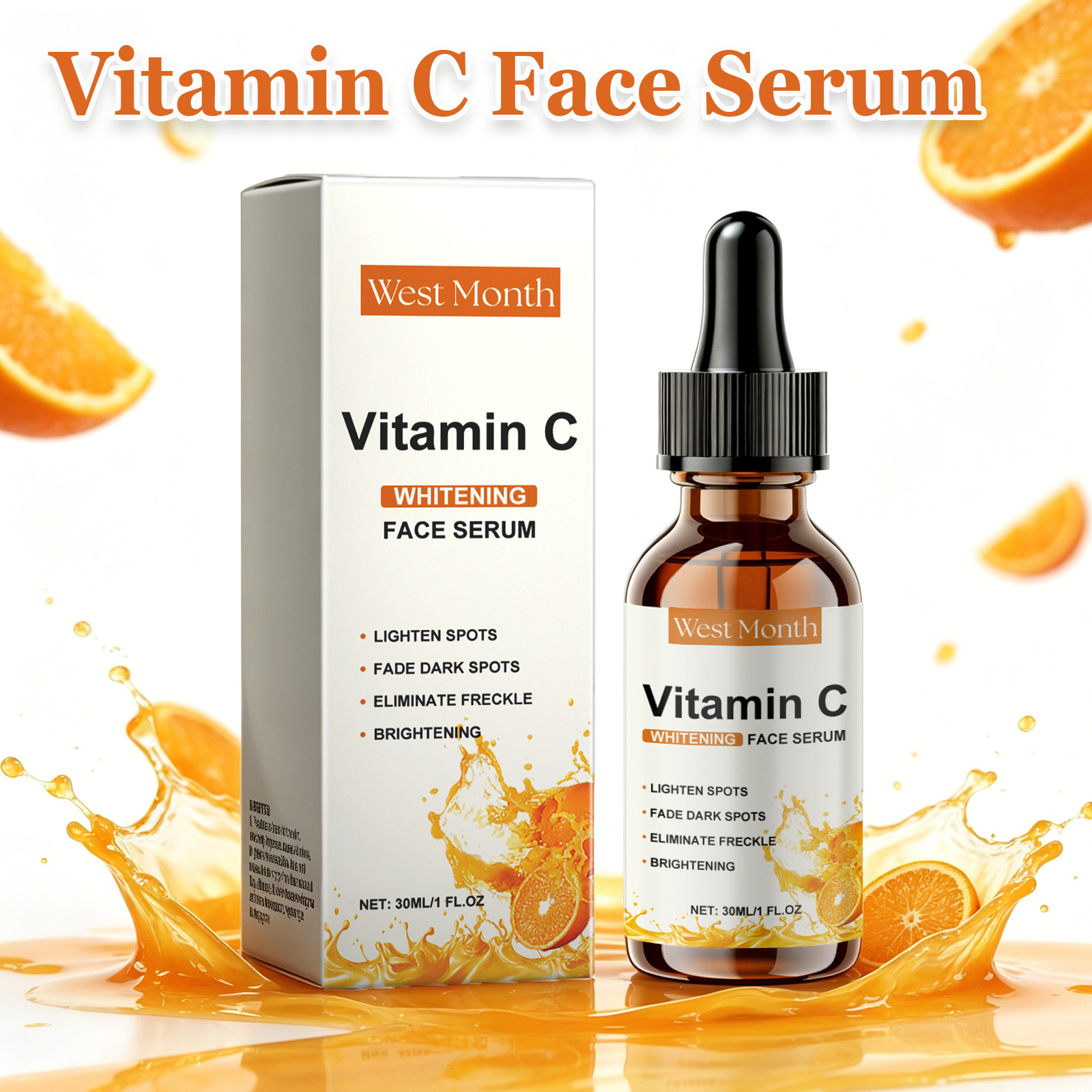 Skincare Garnier - Vitamin C Facial Essence Dark Spot