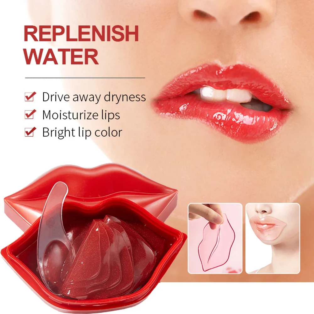 Skincare Vitamin C - Vitamin C Moisturizing Skincare Lip Mask