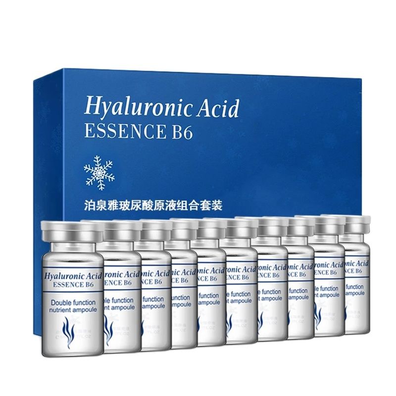 Skincare Garnier - BIOAQUA 10pcs/lot Hyaluronic Acid Essence Skin