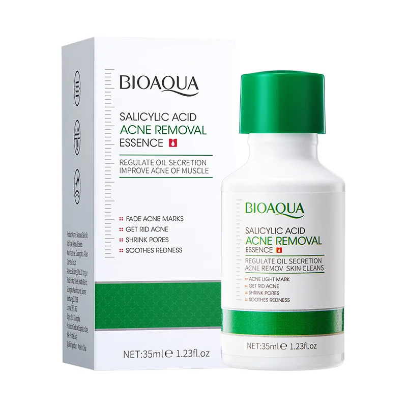 Skincare Garnier - BIOAQUA Salicylic Acid Acne Removing Essence