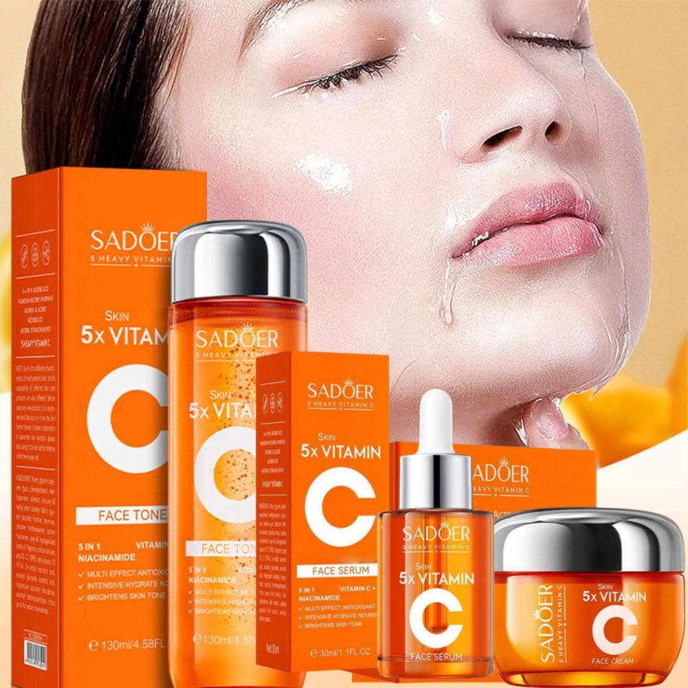 Skincare Garnier - Vitamin C Revitalizing Skin Serum Skincare