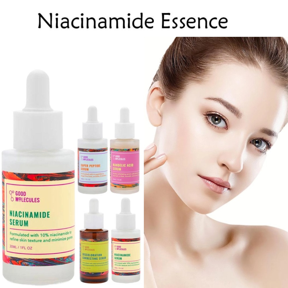 Skincare Vitamin C - Premium Good Molecules Facial Serum Fade