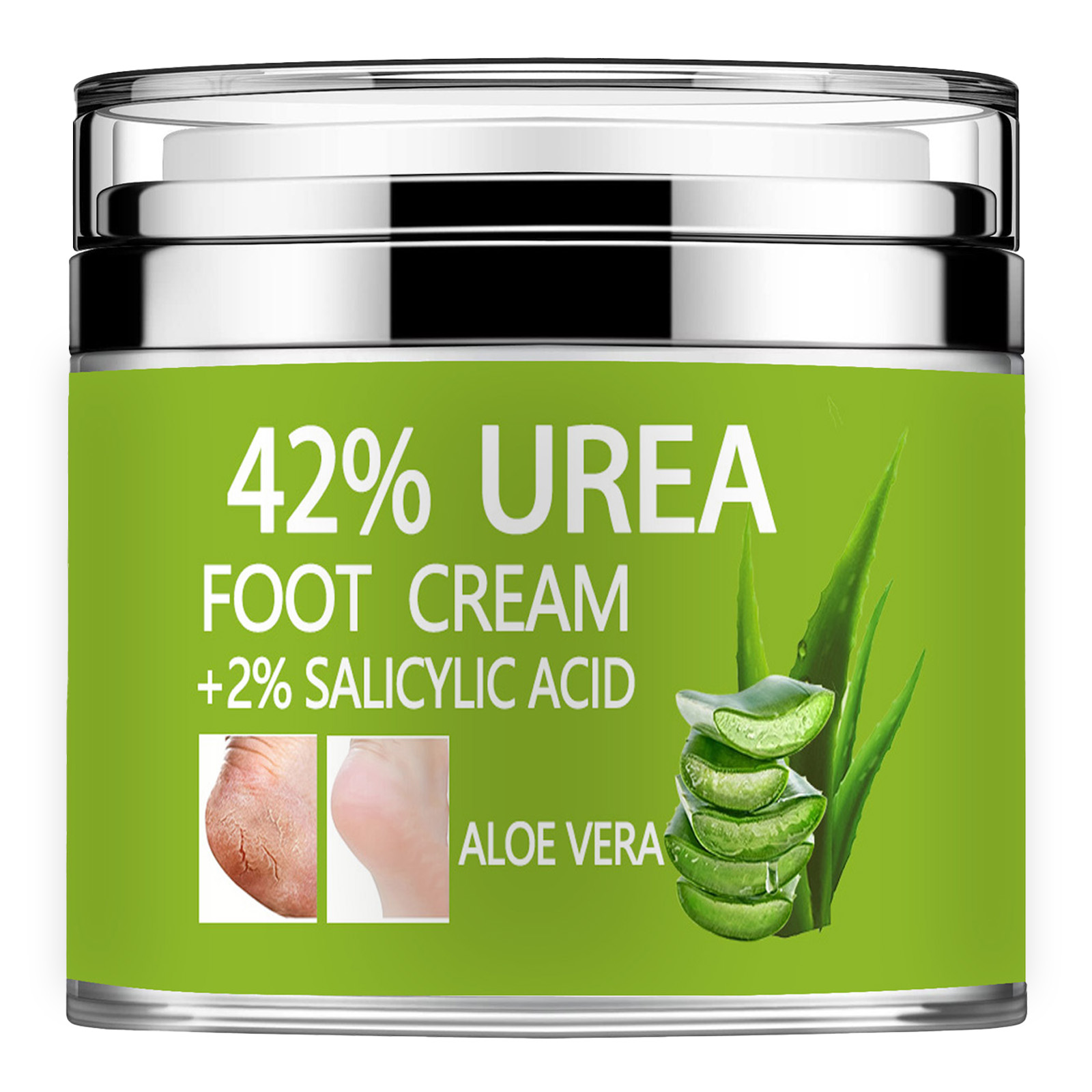 Azelaic Acid Cream - Urea Cream 42% Plus Salicylic Acid