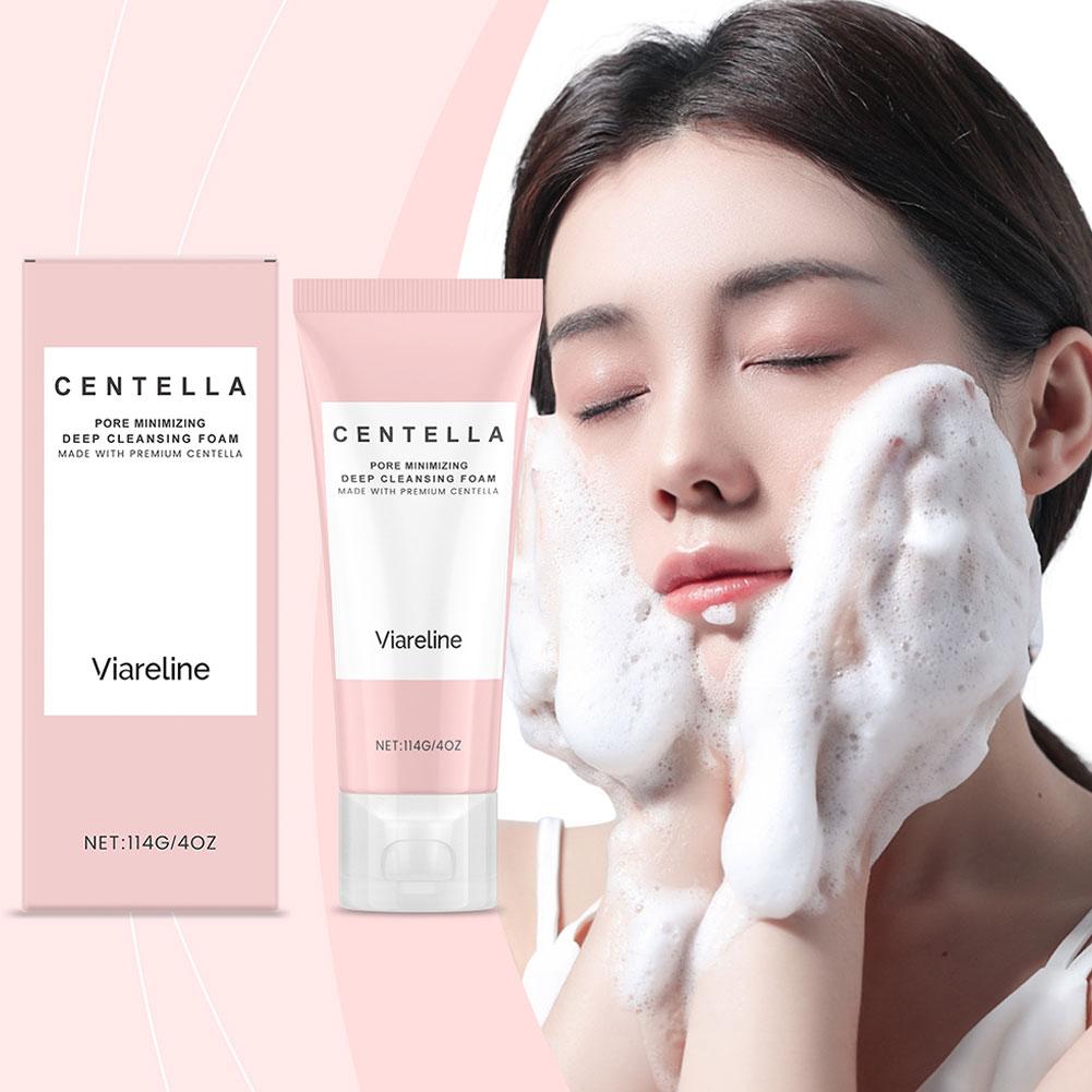 Salicylic Acid Cleanser - Centella Pore Minimizing Facial Cleanser -