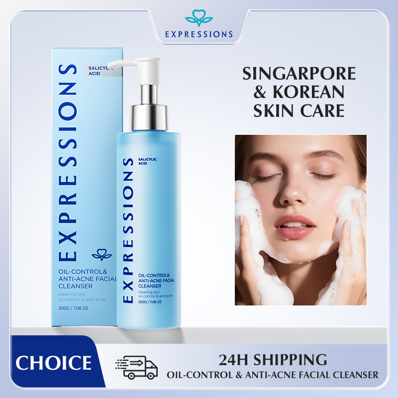 Korean Facial Cleanser – Salic - Salicylic Acid Cleanser review and price