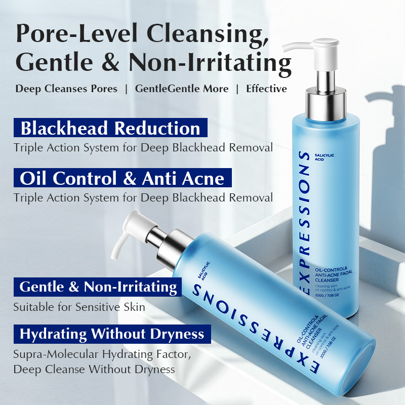 Korean Facial Cleanser – Salic - Salicylic Acid Cleanser review and price