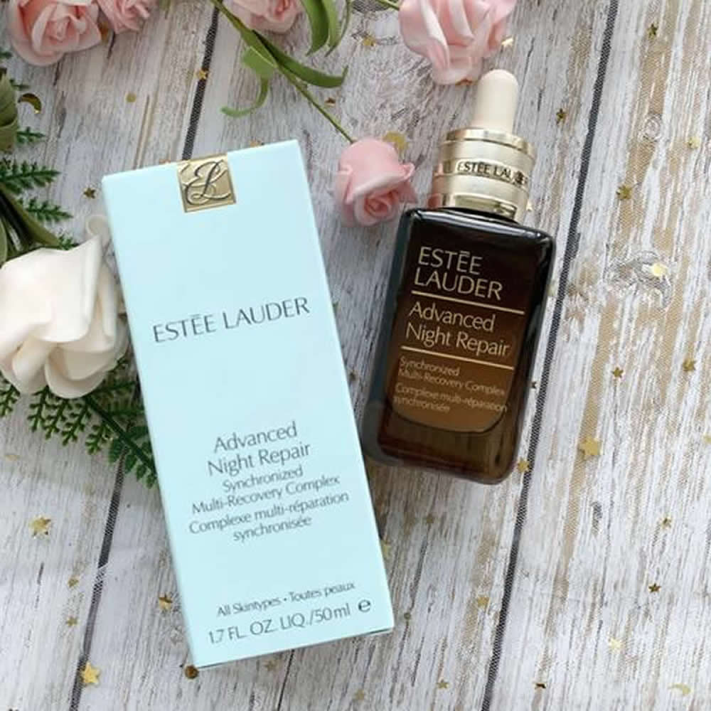 Estee Lauder Advanced Night Re - Skincare Garnier review and price