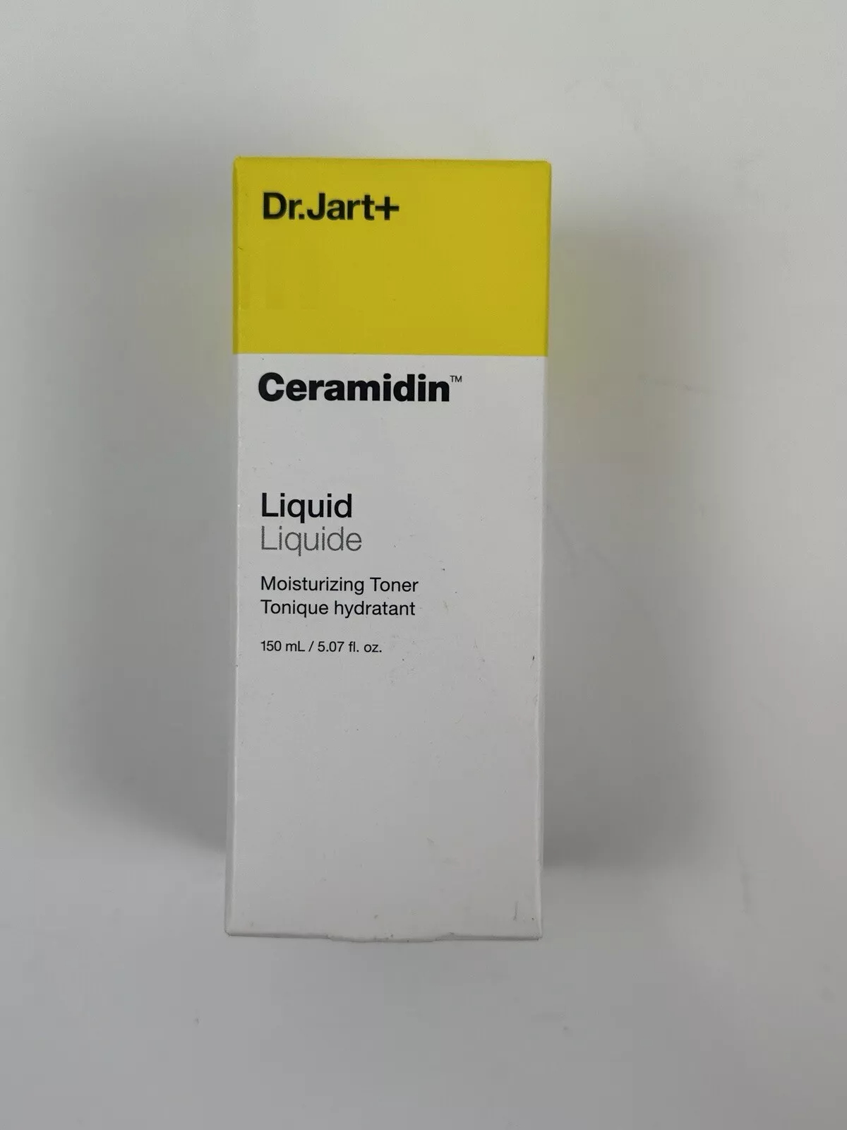 Dr. Jart+ Ceramidin Liquid Moi - Skincare Garnier review and price