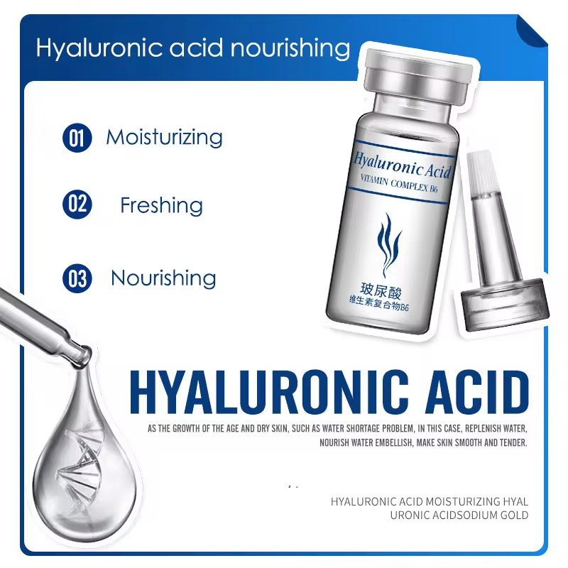 20pcs BIOAQUA Hyaluronic Acid  - Skincare Garnier review and price