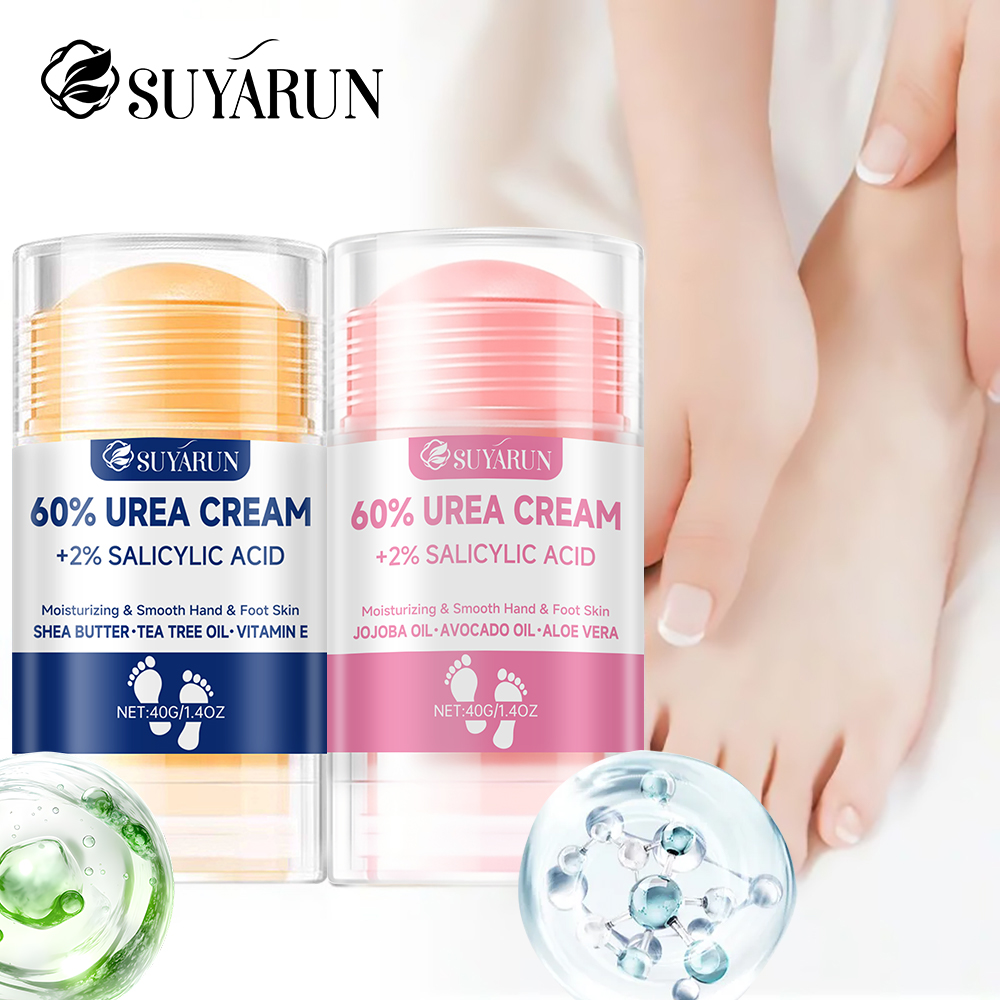 SUYARUN 60% Urea Foot Cream St - Azelaic Acid Cream review and price