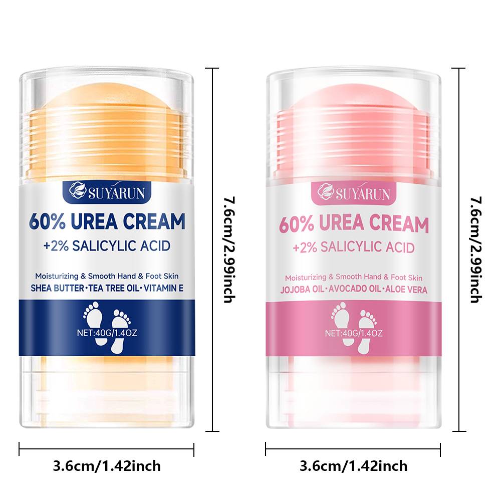SUYARUN 60% Urea Foot Cream St - Azelaic Acid Cream review and price