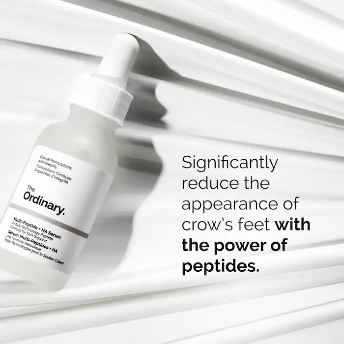 Multi-Peptide + HA Serum 30ml  - Skincare Garnier review and price