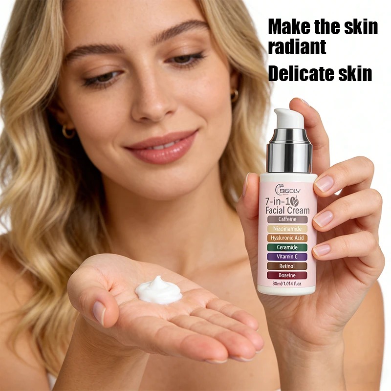 30ml 7-in-1 Essence Cream, Moi - Skincare Vitamin C review and price