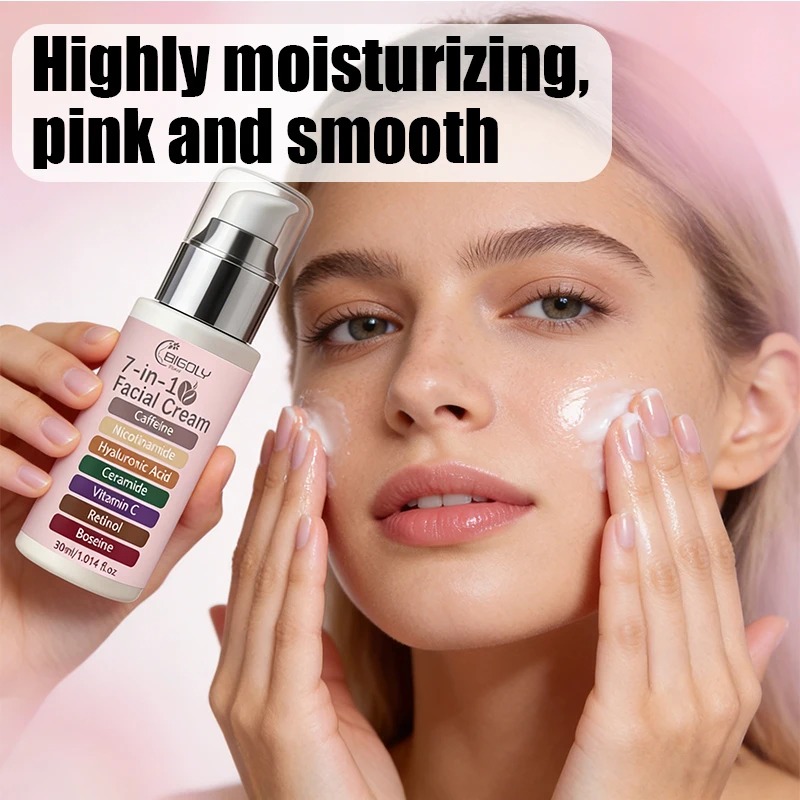 30ml 7-in-1 Essence Cream, Moi - Skincare Vitamin C review and price