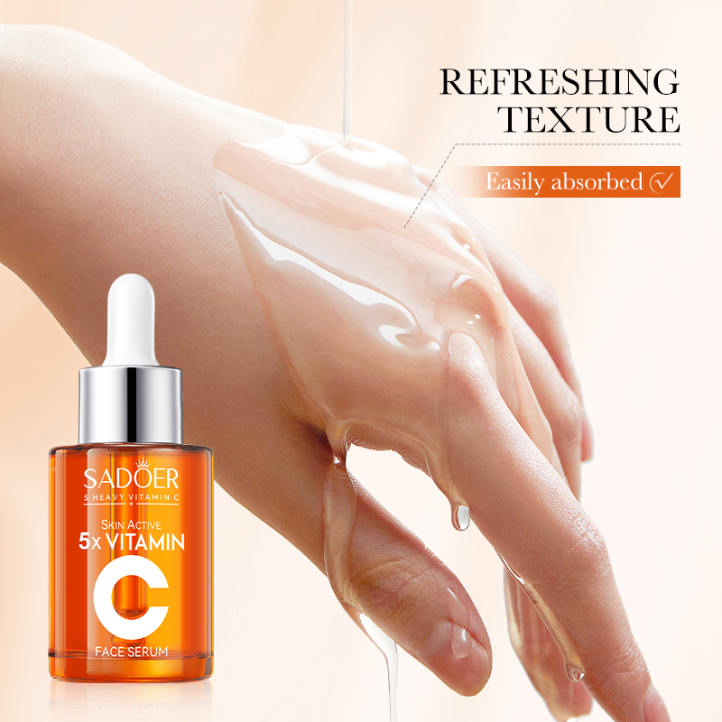 SADOER Vitamin C Whitening Fac - Skincare Garnier review and price