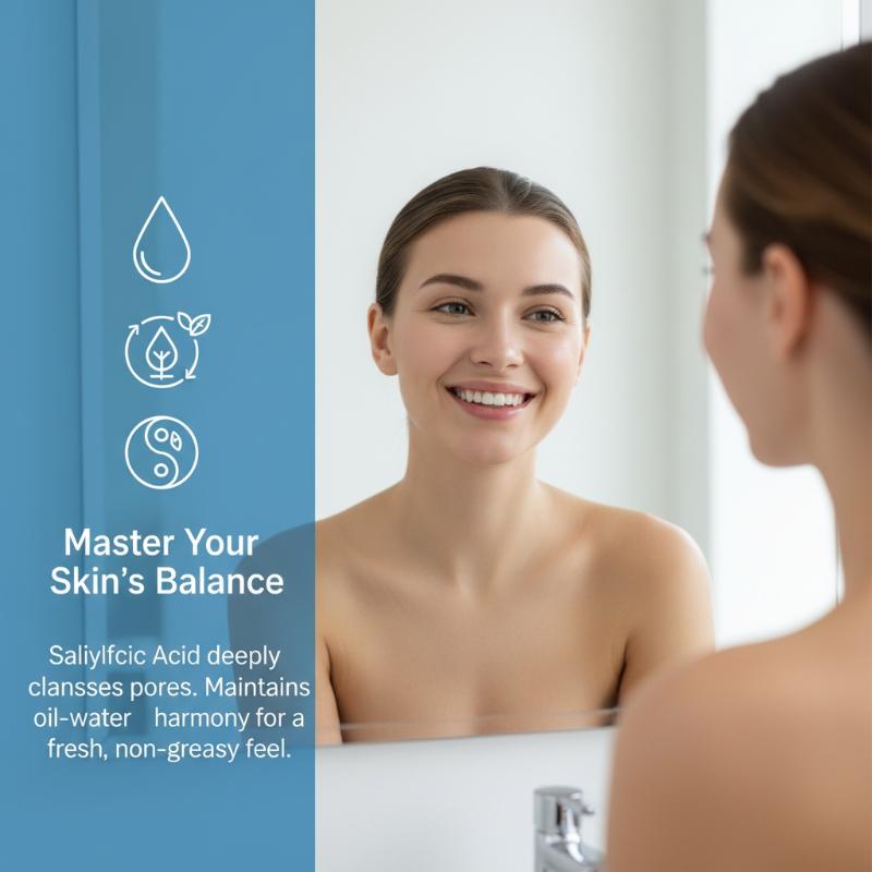 BIOAQUA Salicylic Acid Acne Re - Salicylic Acid Cleanser review and price