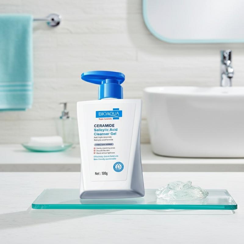 BIOAQUA Salicylic Acid Acne Re - Salicylic Acid Cleanser review and price