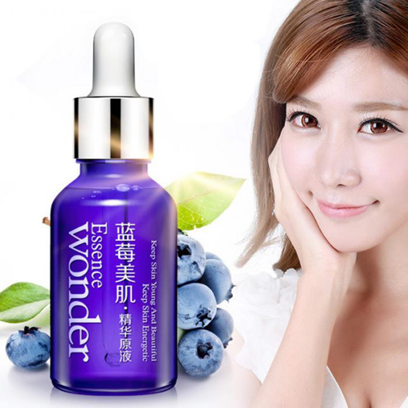 BIOAQUA Blueberry Face Lifting - Skincare Garnier review and price