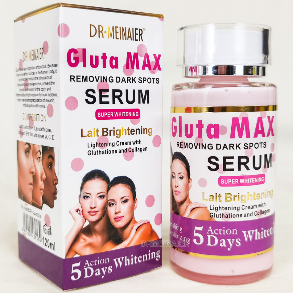 120ml Gluta Max Collagen Face  - Skincare Garnier review and price