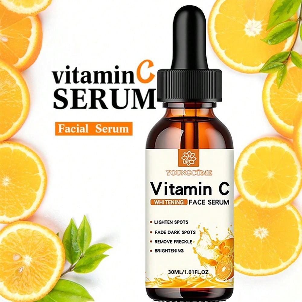 Vitamin C Facial Essence Conta - Skincare Garnier review and price