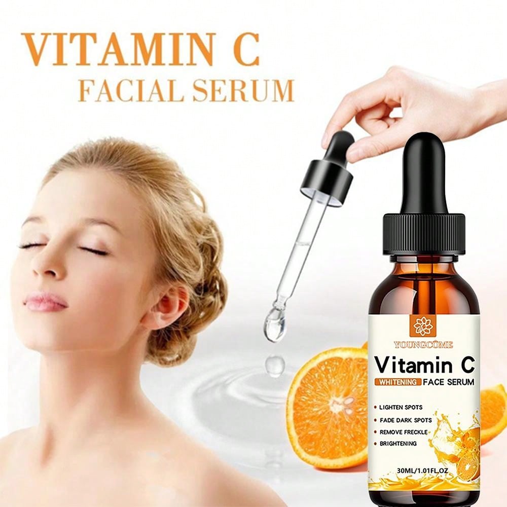 Vitamin C Facial Essence Conta - Skincare Garnier review and price