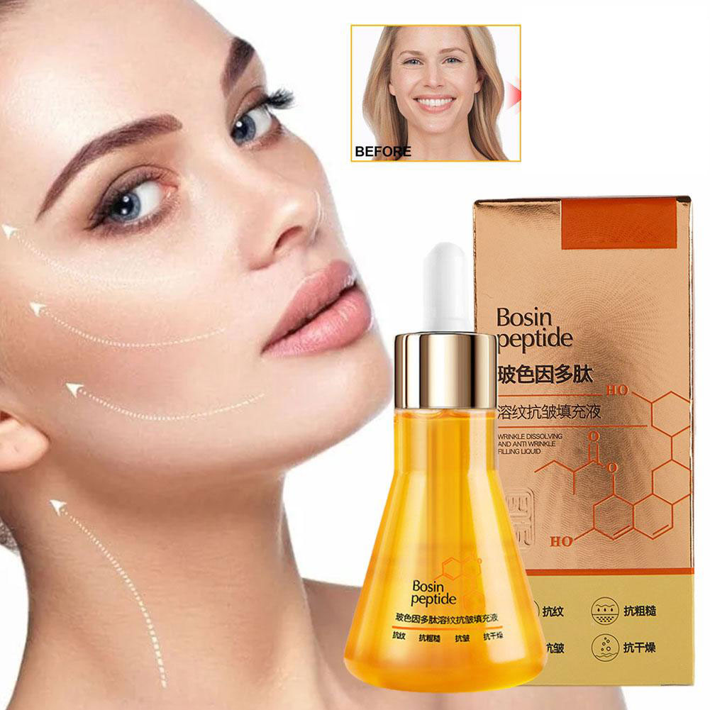 Polypeptide Face Serum Anti-wr - Skincare Garnier review and price