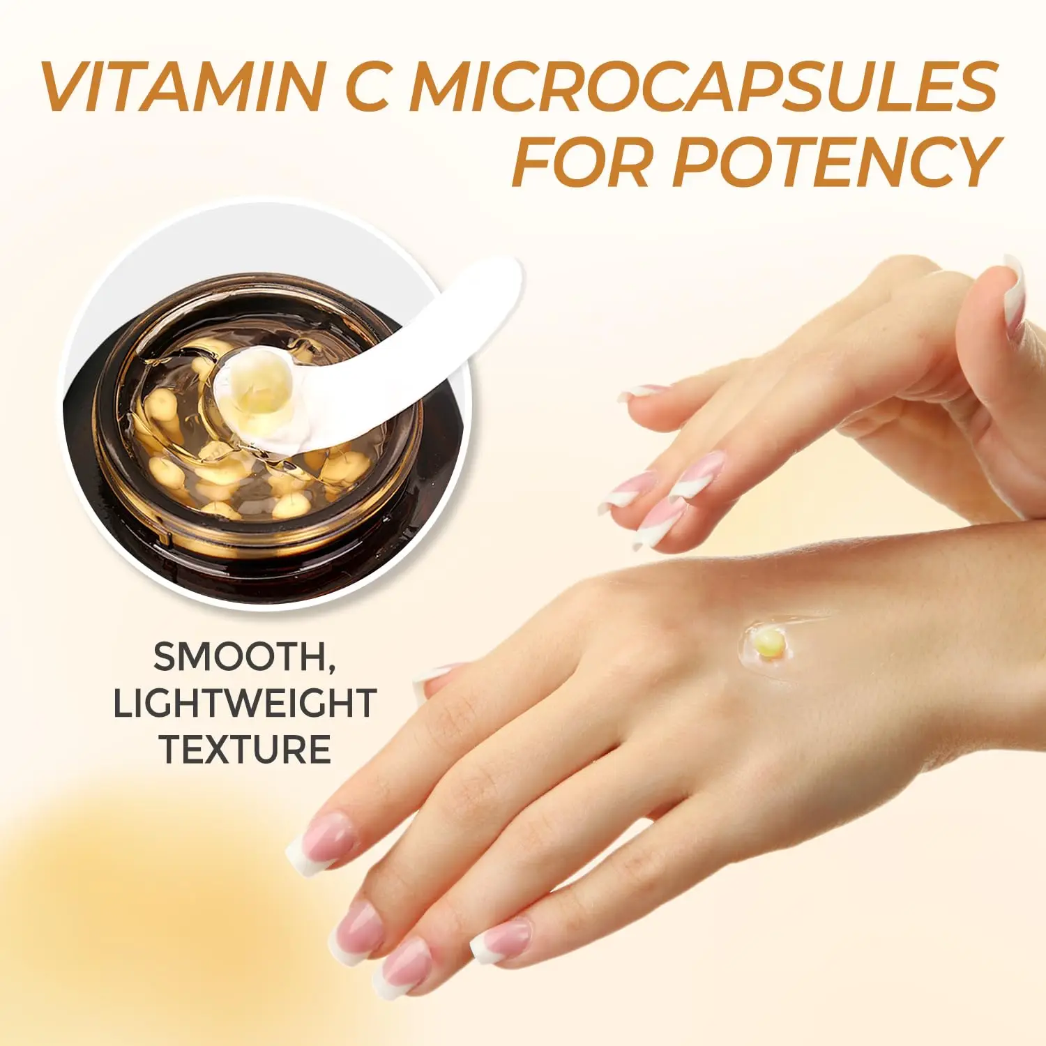 Deep Vitamin C Golden Capsule  - Skincare Vitamin C review and price