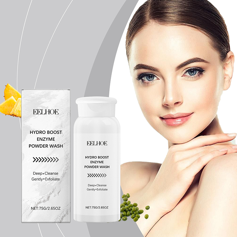 Facial Cleansing Powder Wash S - Salicylic Acid Cleanser review and price