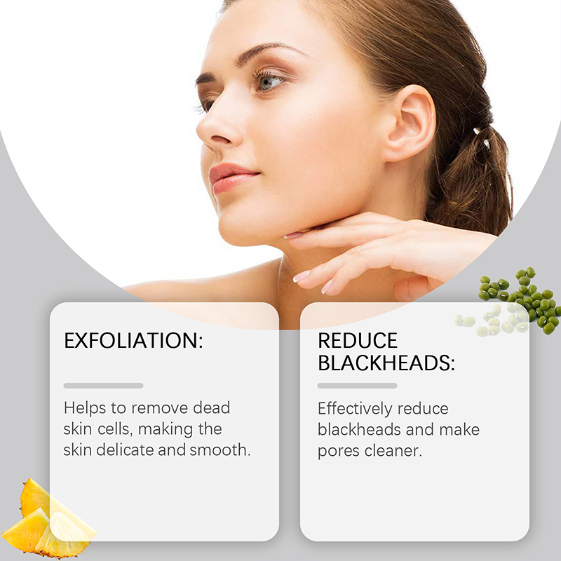 Facial Cleansing Powder Wash S - Salicylic Acid Cleanser review and price