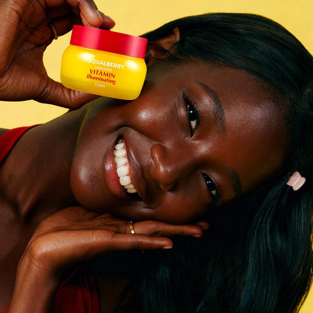 For EQQUALBERRY BAKUCHIOL Plum - Skincare Vitamin C review and price