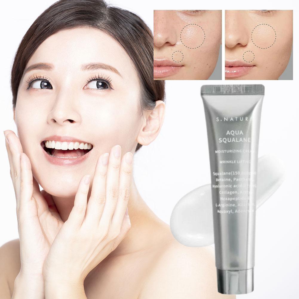 S.NATURE Squalane Serum Origin - Squalane Oil Lightweight review and price