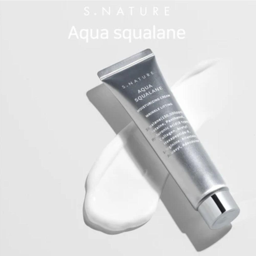 S.NATURE Squalane Serum Lightw - Squalane Oil Lightweight review and price