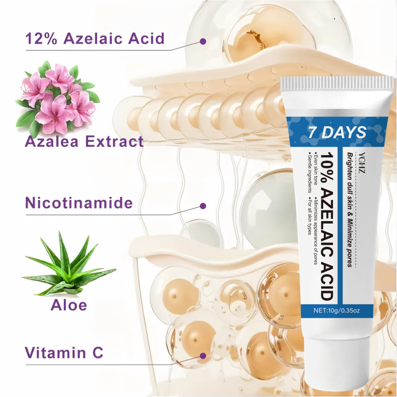 7Days 10% Azelaic Acid Spot-Fa - Azelaic Acid Cream review and price