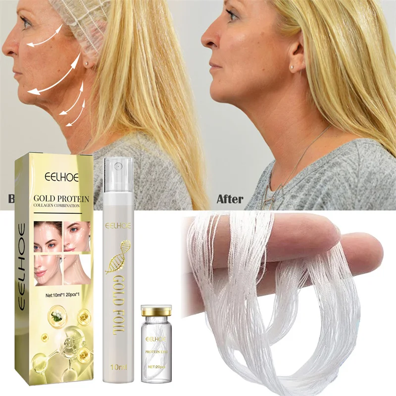 Protein Thread Lifting Kit Fac - Skincare Garnier review and price