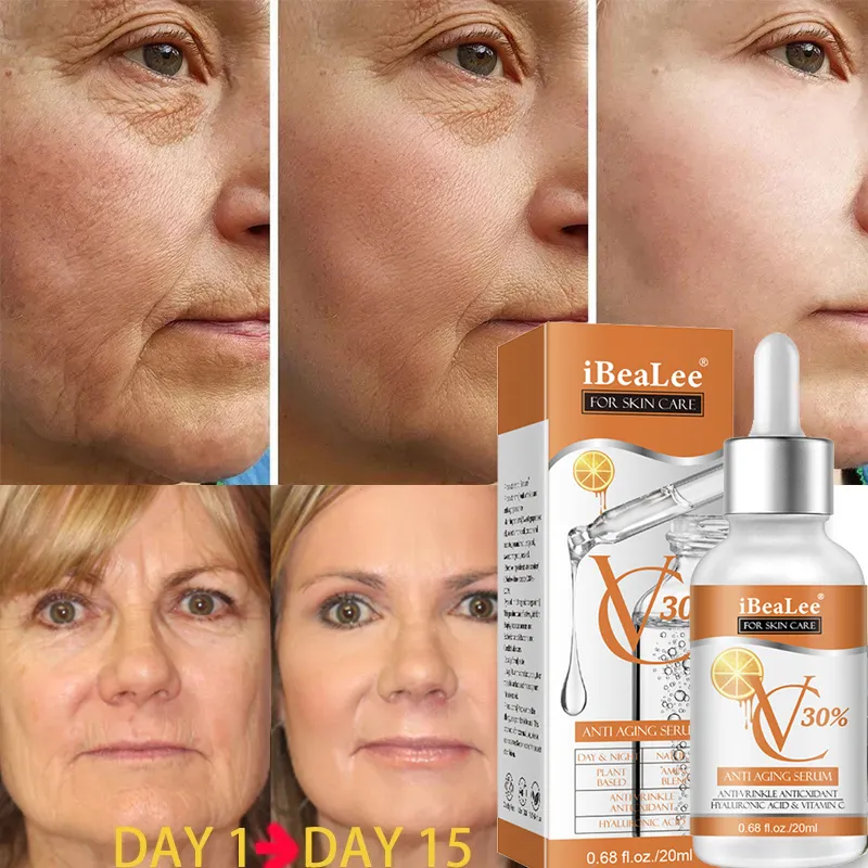 Premium 30% Vitamin C Serum Fo - Skincare Garnier review and price