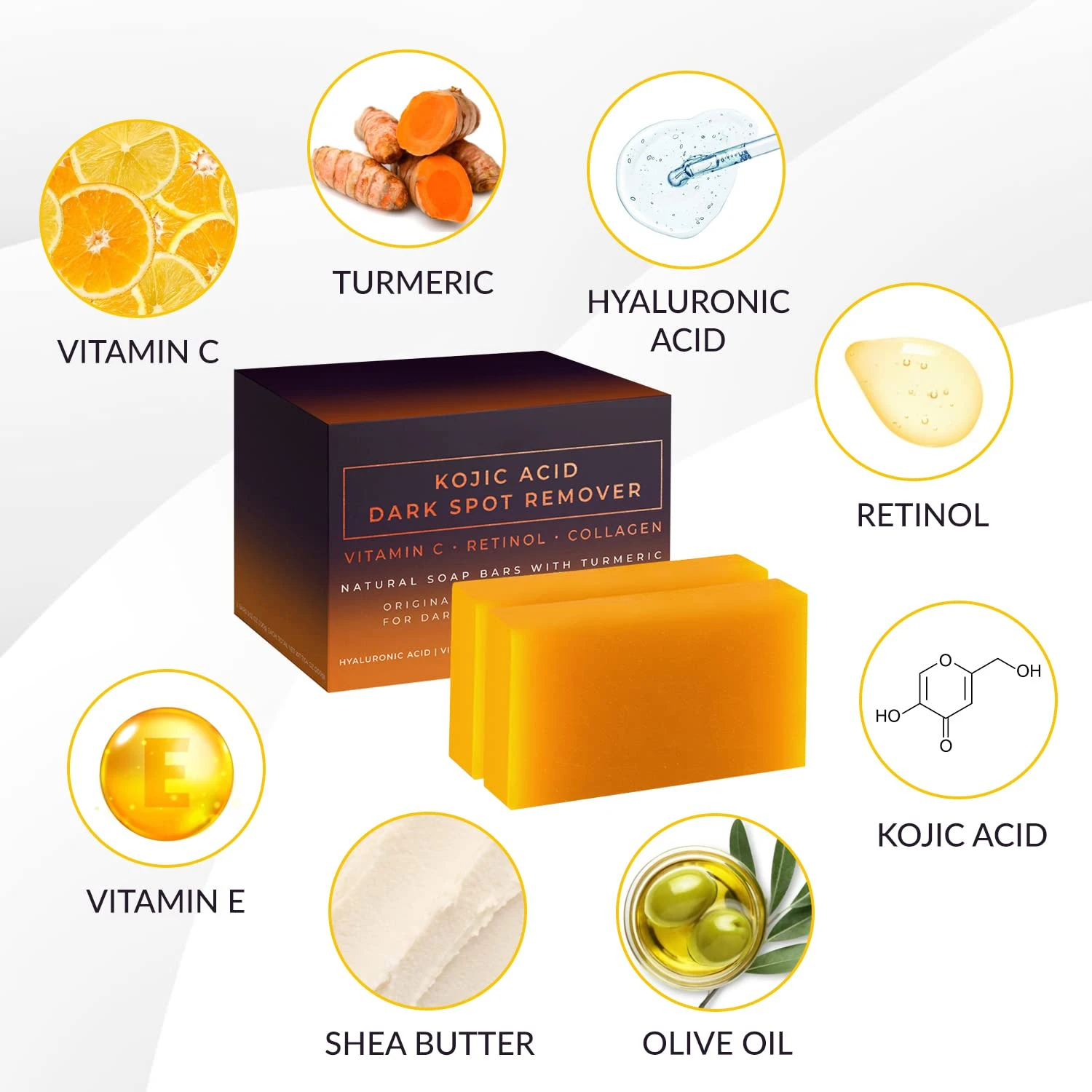 Kojic Acid Dark Spot Remover W - Salicylic Acid Cleanser review and price