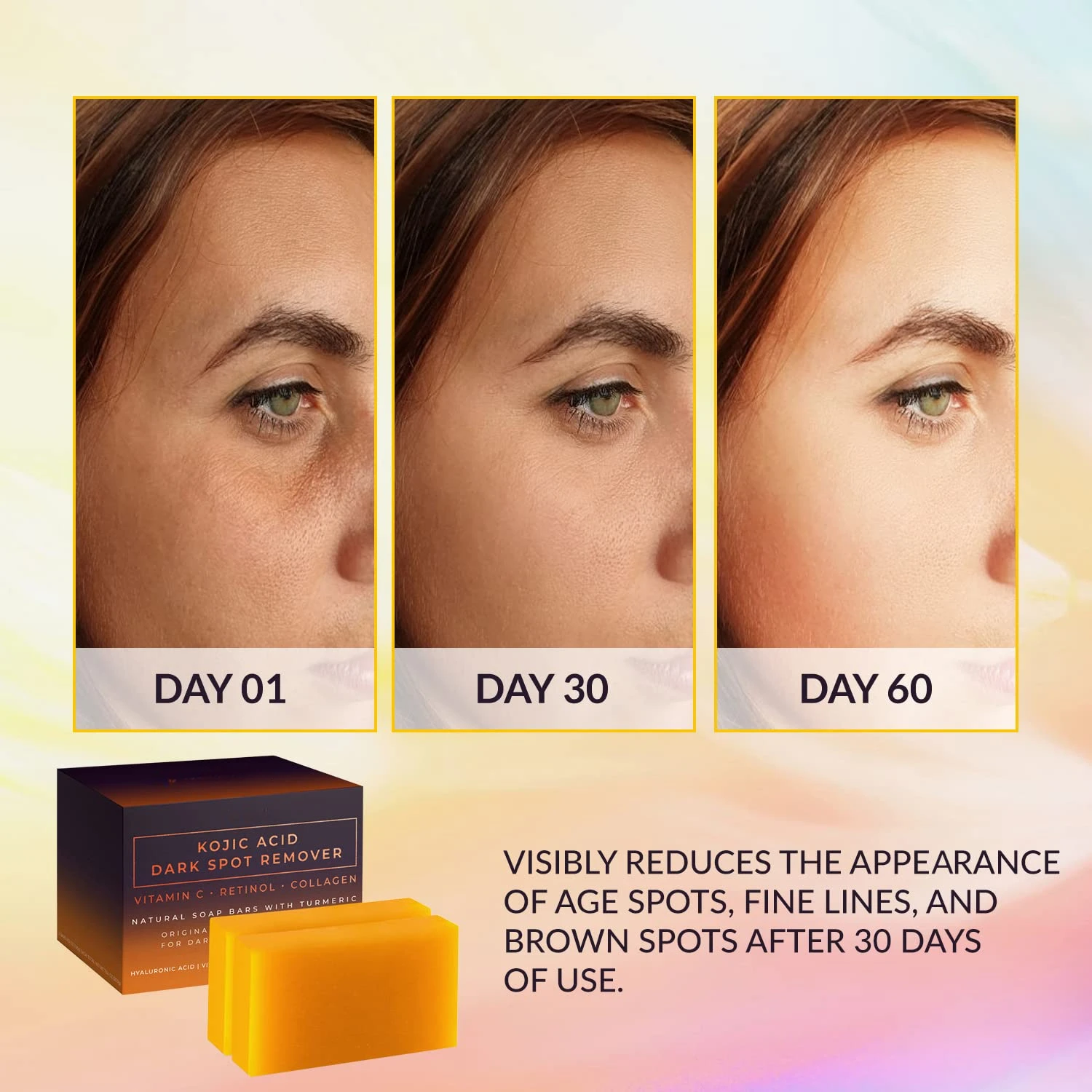 Kojic Acid Dark Spot Remover W - Salicylic Acid Cleanser review and price
