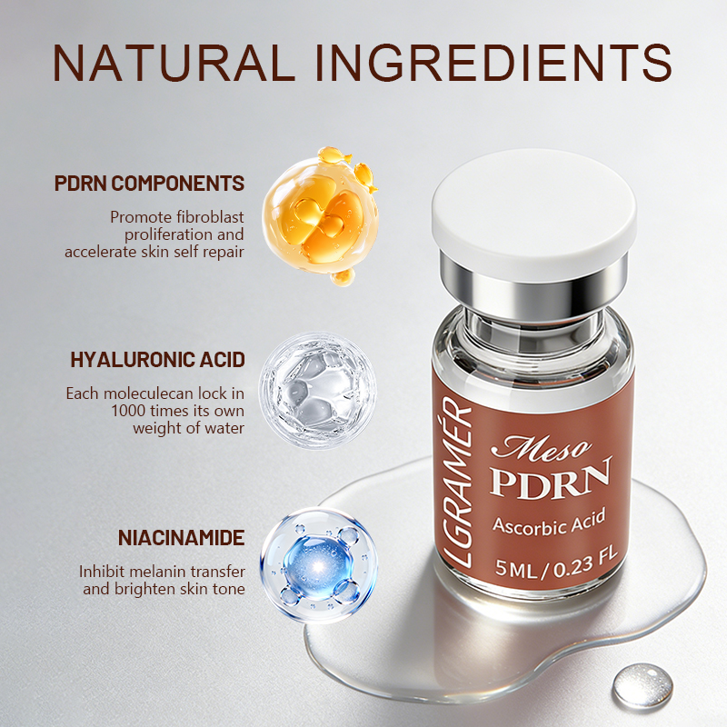 PDRN Salmon DNA Serum for Faci - Skincare Vitamin C review and price