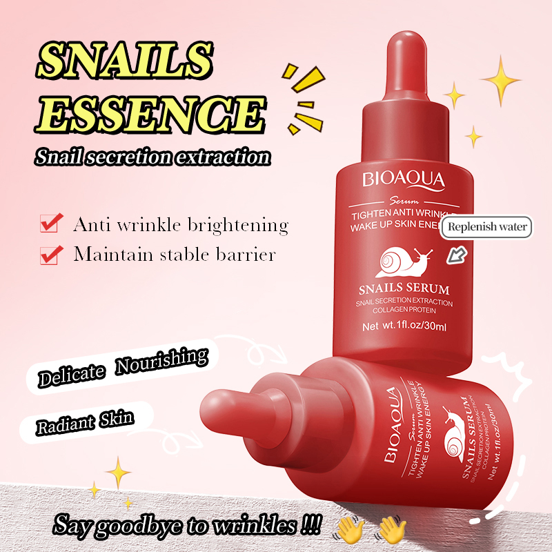 BIOAQUA Vitamin C Retinol Hyal - Skincare Garnier review and price