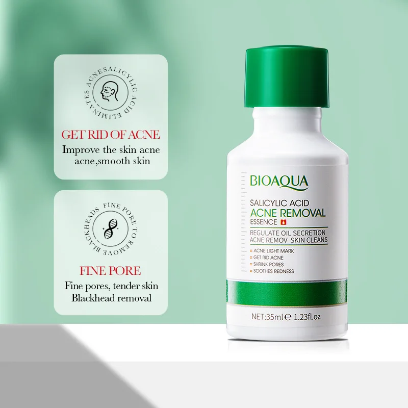 BIOAQUA Salicylic Acid Acne Re - Skincare Garnier review and price