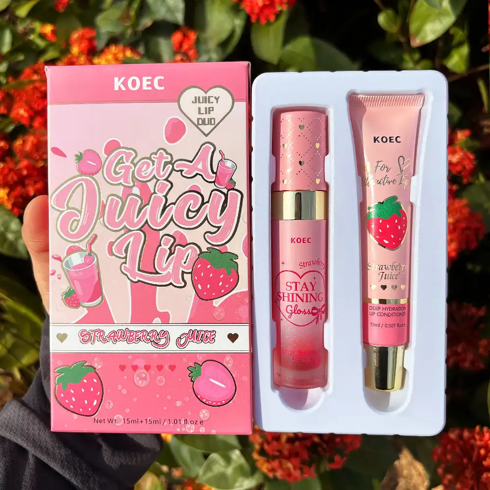 15ml*2 KOEC Strawberry Juice L - Squalane Oil Lightweight review and price
