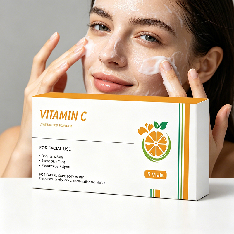 New GPLab Vitamin C Lyophilize - Skincare Vitamin C review and price