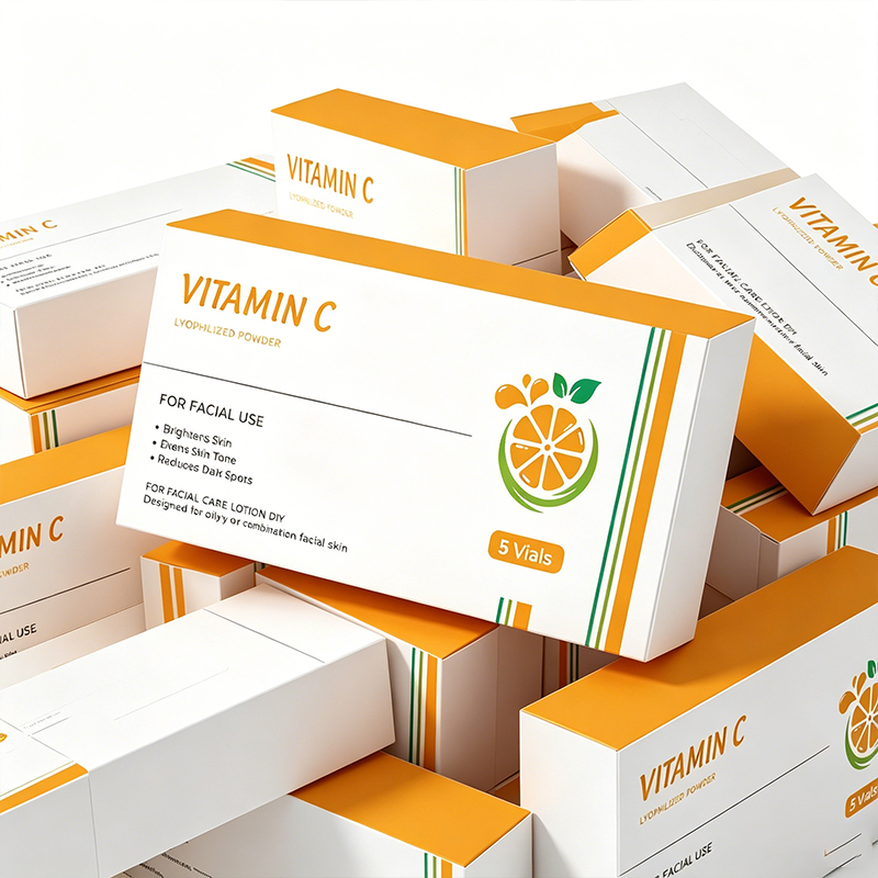 New GPLab Vitamin C Lyophilize - Skincare Vitamin C review and price