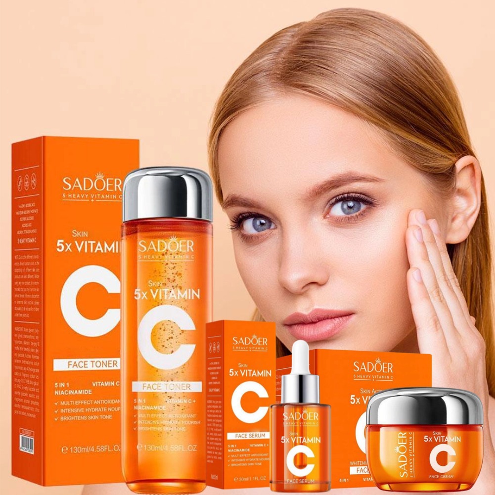 Vitamin C Firming&lifting Skin - Skincare Garnier review and price