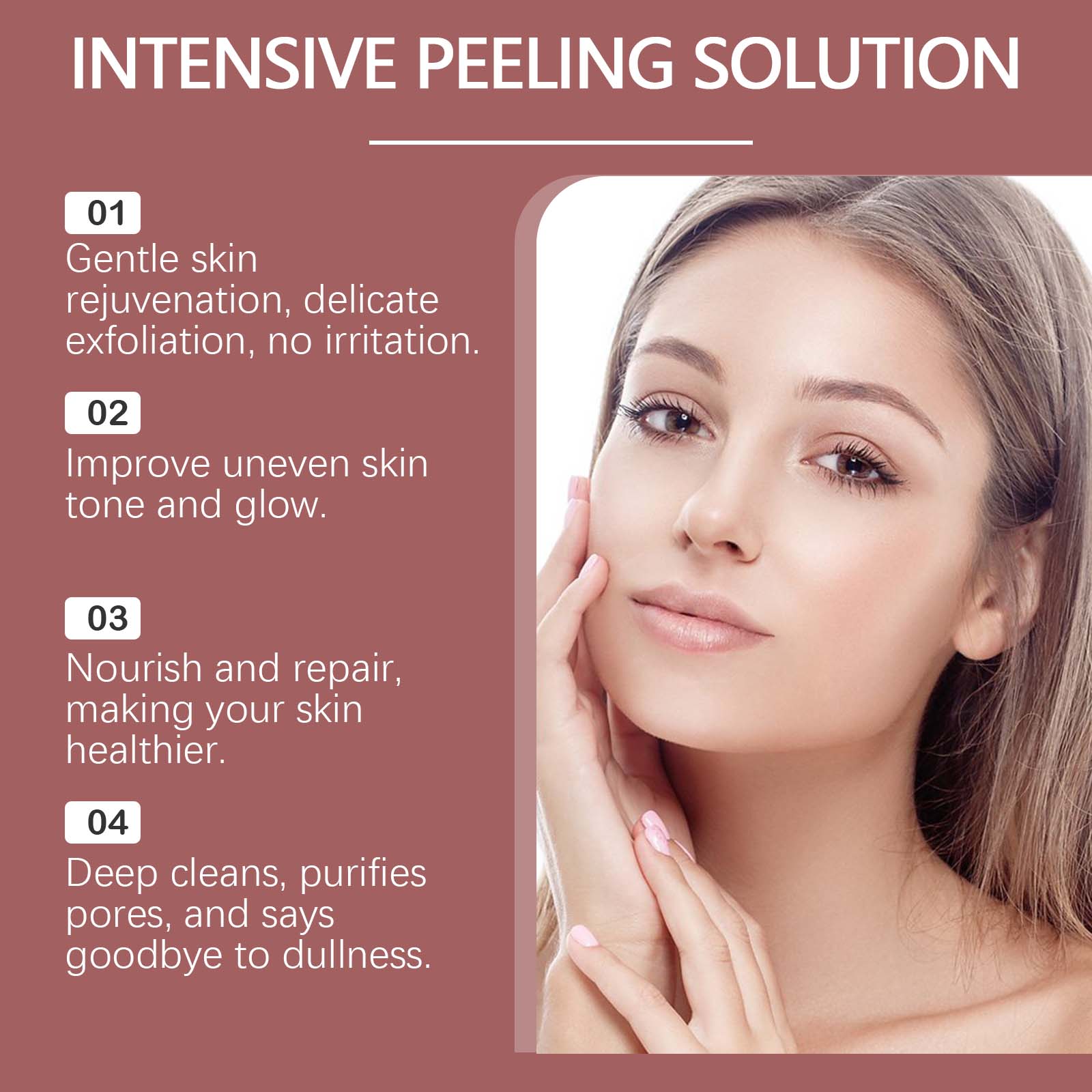Peeling Face Serum Anti Acne B - Salicylic Acid Cleanser review and price