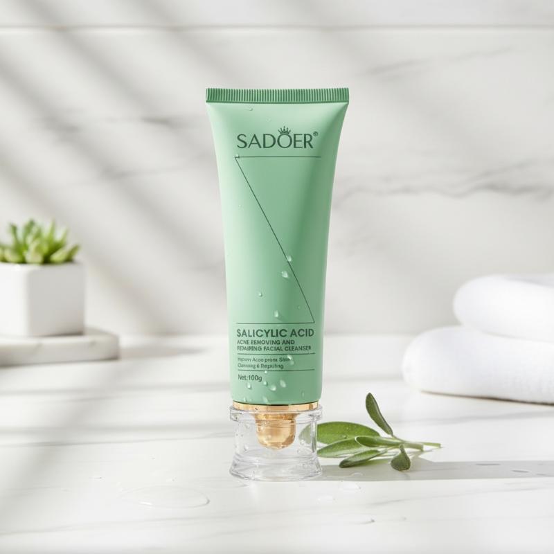 Acne Treatment Salicylic Acid  - Salicylic Acid Cleanser review and price