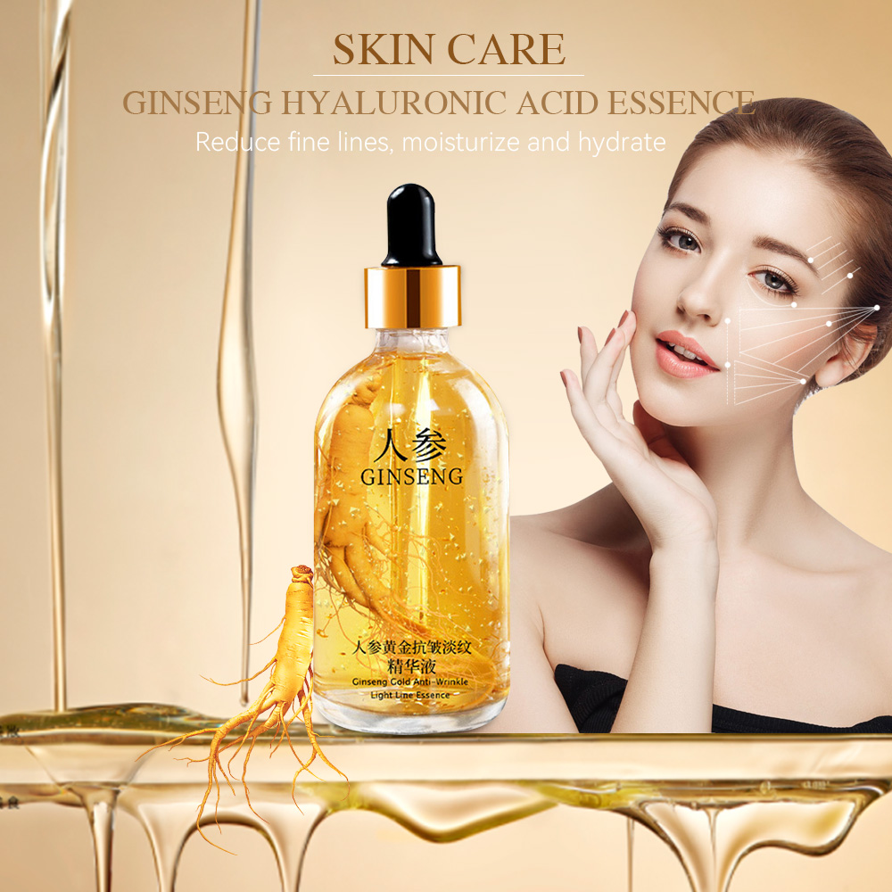 100ml 24k Gold Hyaluronic Acid - Skincare Garnier review and price