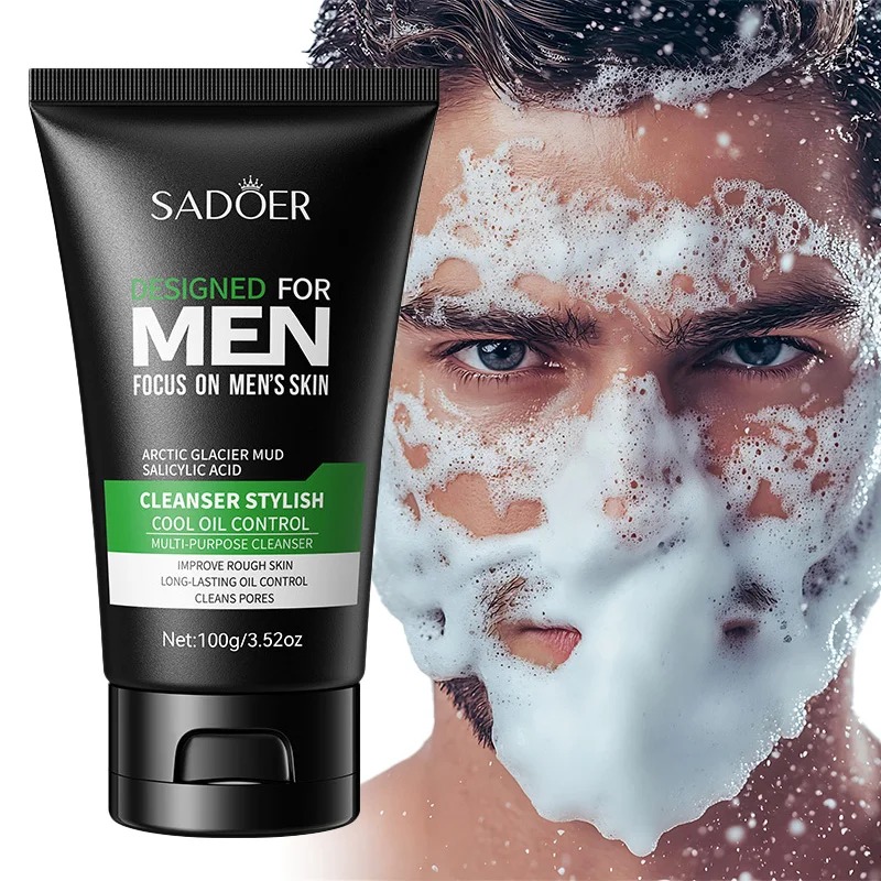 100g Multi-Effect Facial Clean - Salicylic Acid Cleanser review and price