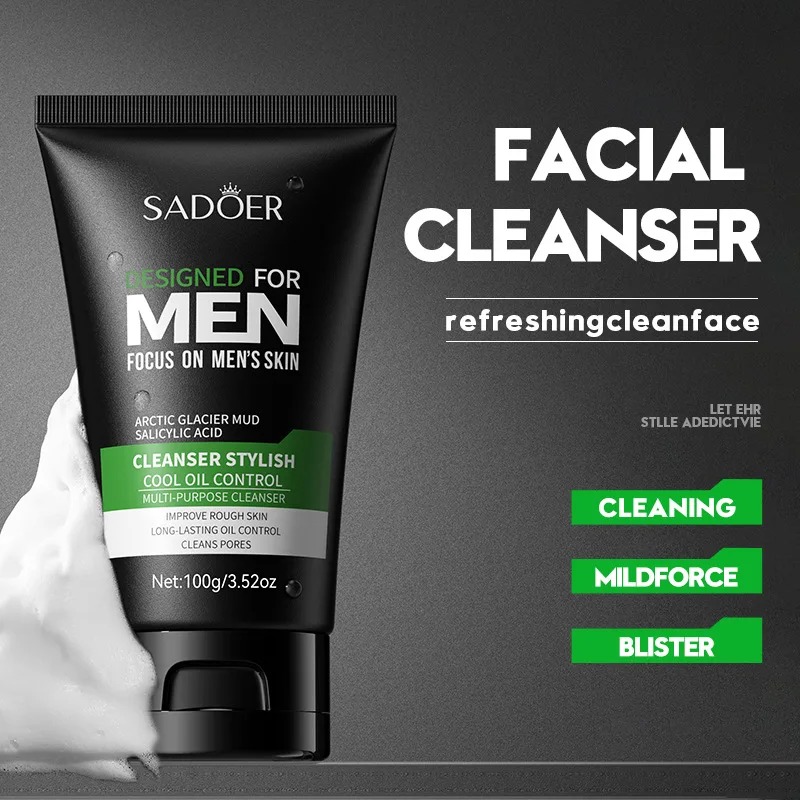 100g Multi-Effect Facial Clean - Salicylic Acid Cleanser review and price