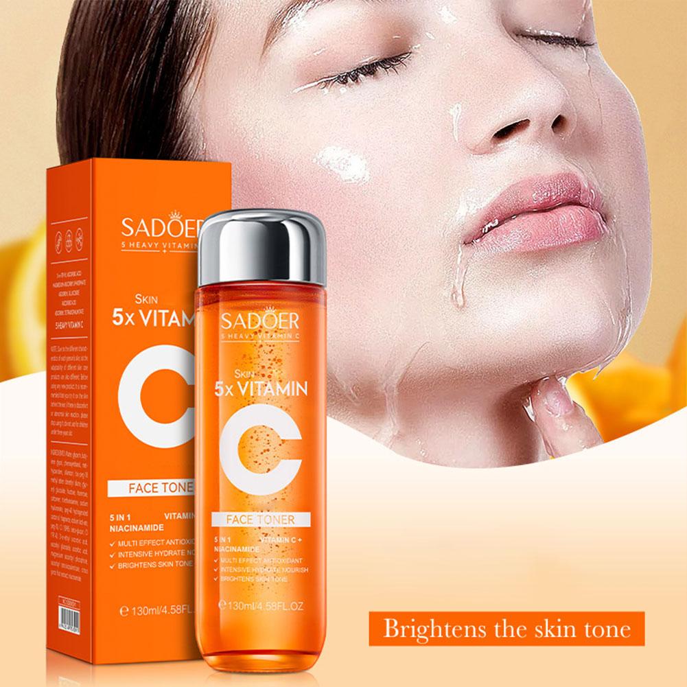 SADOER 5x Vitamin C Skincare S - Skincare Garnier review and price
